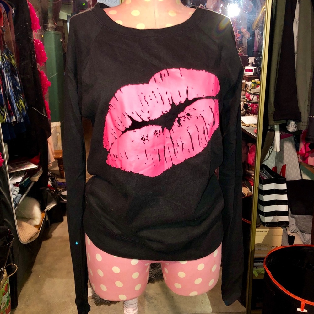 Victoria’s Secret crew neck